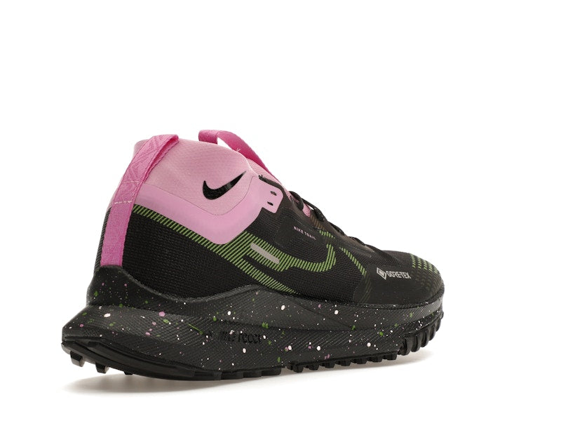 Nike React Pegasus Trail 4 Gore-Tex Black Light Magenta (Women's)