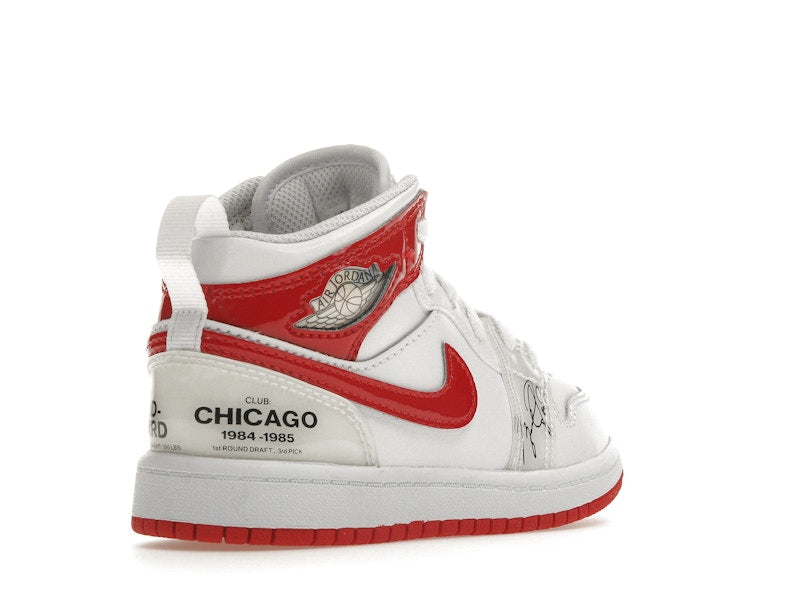 Jordan 1 Mid Rookie Season (PS)