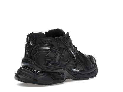 Balenciaga Runner x Under Armour Black
