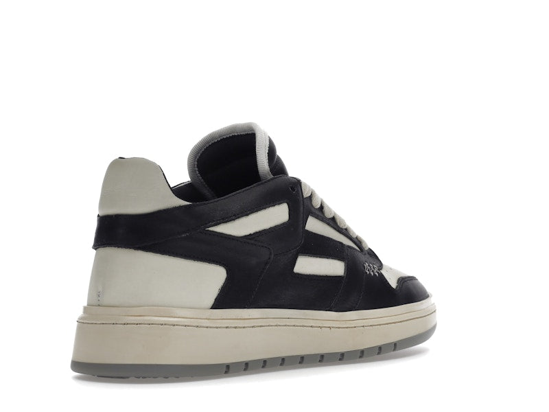 Represent Reptor Low Black Vintage White