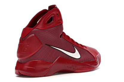 Nike Hyperdunk '08 Gym Red/White-Team Red