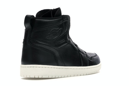 Jordan 1 Retro High Zip Black Sail (Women's)