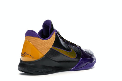 Nike Kobe 5 Lakers