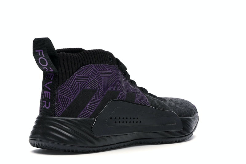 adidas Dame 5 Marvel Black Panther