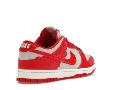 Nike Dunk Low Red Roses (Women's)