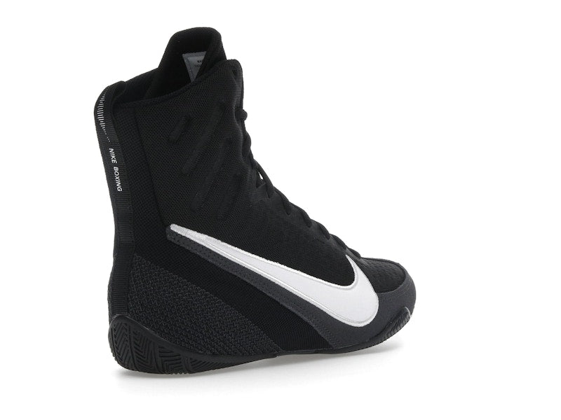 Nike Machomai 3 Black White