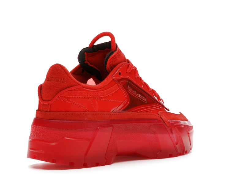 Reebok Cardi Club C Red (GS)