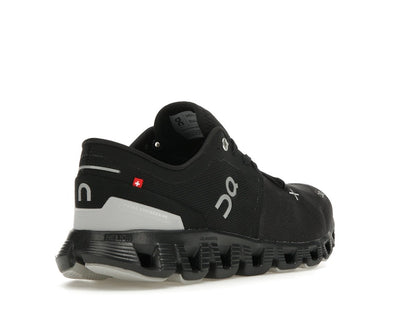 On Running Cloud X 3 Black