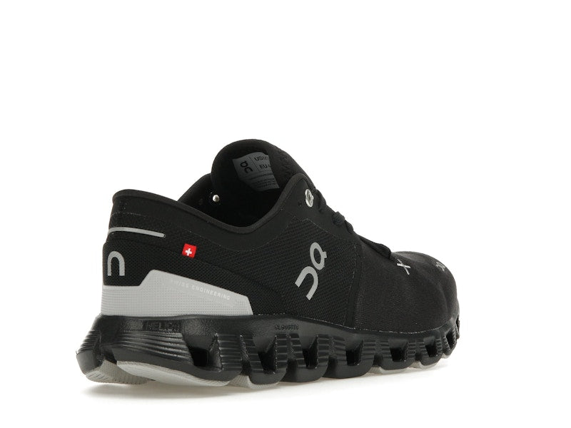 On Running Cloud X 3 Black