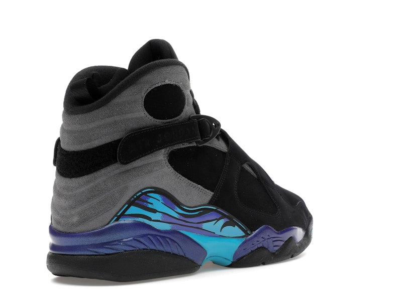 Jordan 8 Retro Aqua (2025)