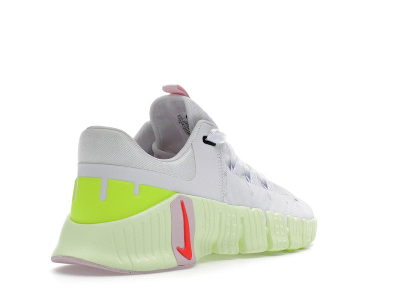 Nike Free Metcon 5 Barely Volt Pink Foam (Women's)
