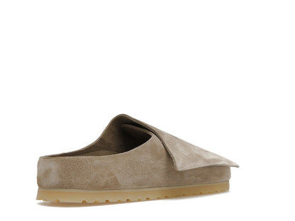 Birkenstock Los Feliz Suede Fear Of God Taupe (Narrow Fit)