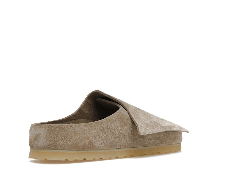 Birkenstock Los Feliz Suede Fear Of God Taupe (Narrow Fit)