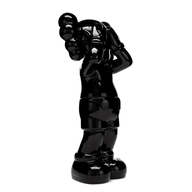 KAWS Holiday UK Ceramic Container (Edition of 1000) Black