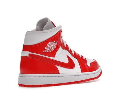 Jordan 1 Mid Syracuse (Women's)
