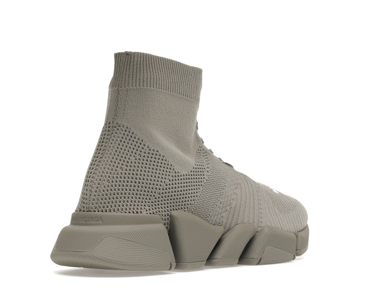 Balenciaga Speed 2.0 Lace Up Grey