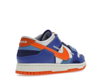 Nike Dunk Low Scrap Knicks