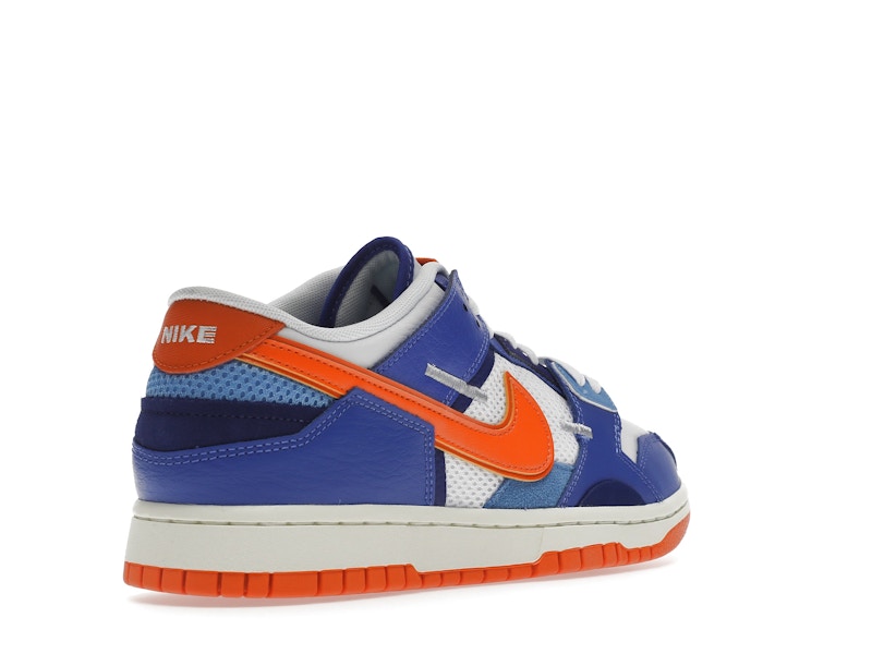 Nike Dunk Low Scrap Knicks