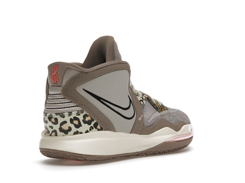 Nike Kyrie Infinity Leopard Camo