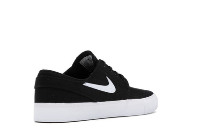 Nike SB Zoom Stefan Janoski Canvas RM Black