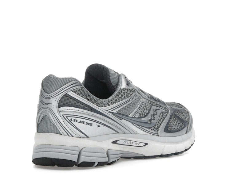 Saucony ProGrid Guide 7 Grey Silver