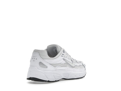 Nike P-6000 Platinum Tint White (GS)