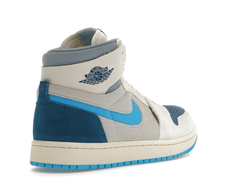 Jordan 1 High Zoom Air CMFT 2 Dark Powder Blue