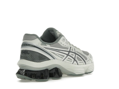 ASICS Gel-Kinetic Fluent Seal Grey Pure Silver