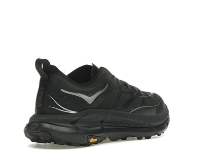 Hoka One One Mafate Speed 4 Lite Black Outer Orbit