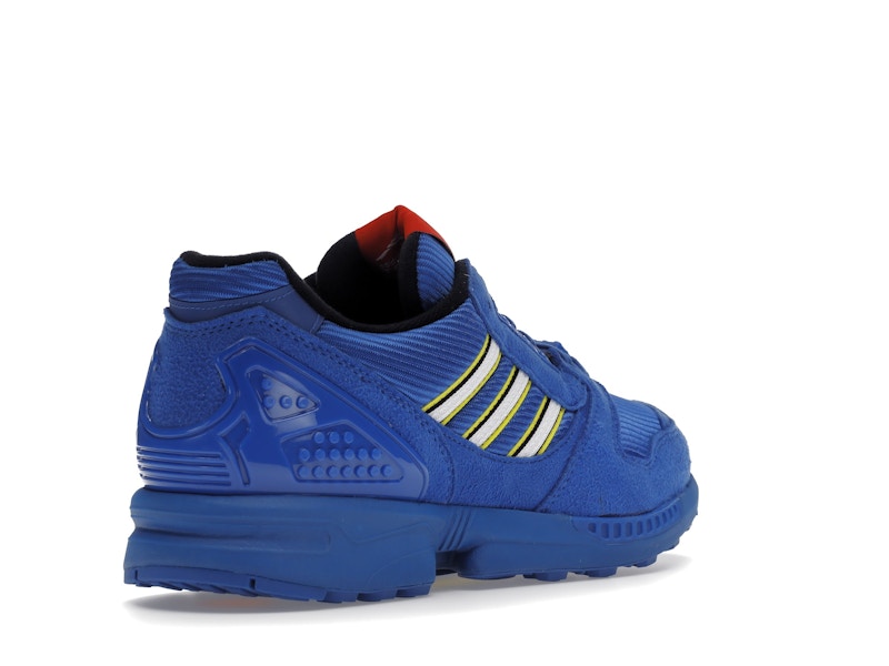 adidas ZX 8000 LEGO Color Pack Blue