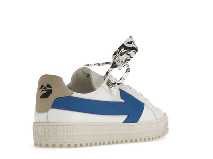 OFF-WHITE Arrows Low White Blue