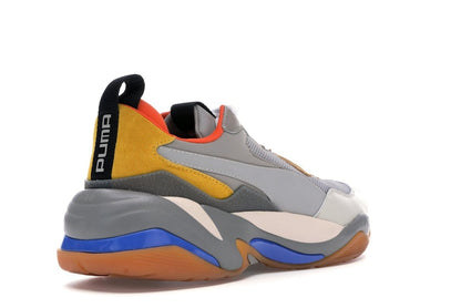 Puma Thunder Spectra Grey Yellow