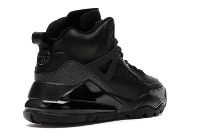 Jordan Spizike 270 Boot Triple Black