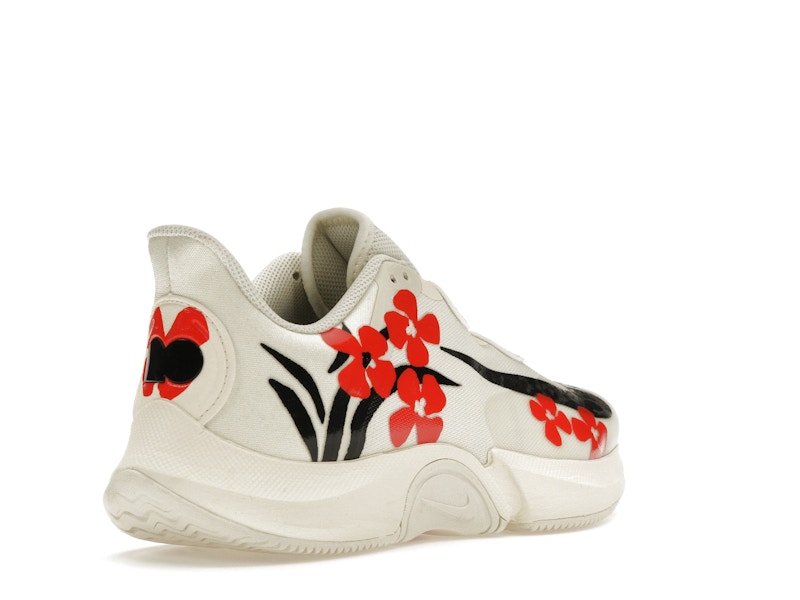Nike Court Air Zoom GP Turbo HC Naomi Osaka Hibiscus Flowers (Women's)