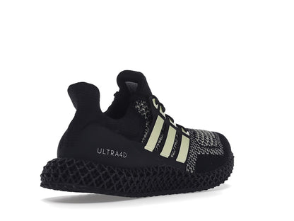 adidas Ultra 4D Black Almost Lime