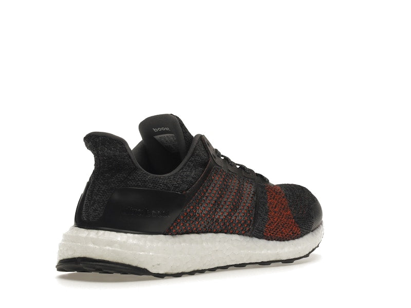adidas Ultra Boost ST Black Energy
