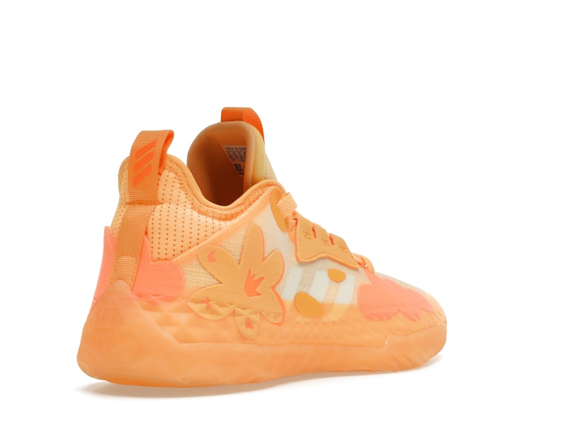 adidas Harden Vol. 5 Futurenatural Acid Orange