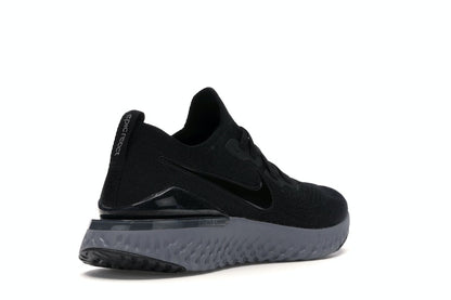 Nike Epic React Flyknit 2 Black Anthracite (Women's)