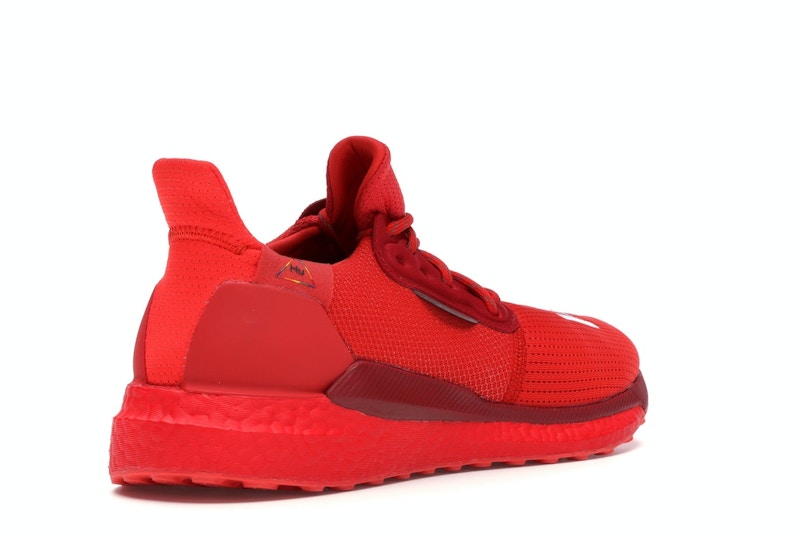adidas Solar Hu PRD Pharrell Now is Her Time Pack Red