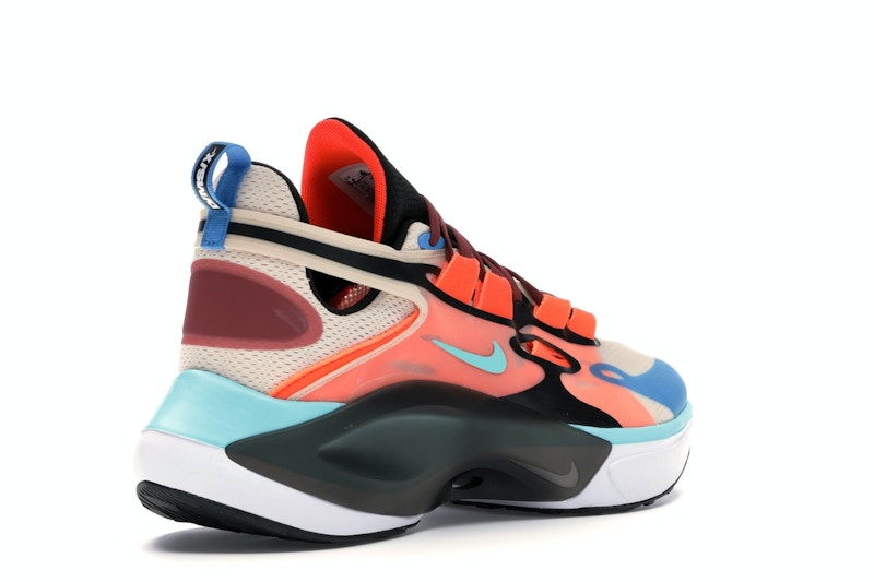 Nike Signal D/MS/X Guava Ice Light Aqua Hyper Crimson