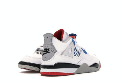 Jordan 4 Retro What The (PS)