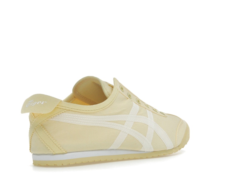 Onitsuka Tiger Mexico 66 Slip-On Yellow Cream