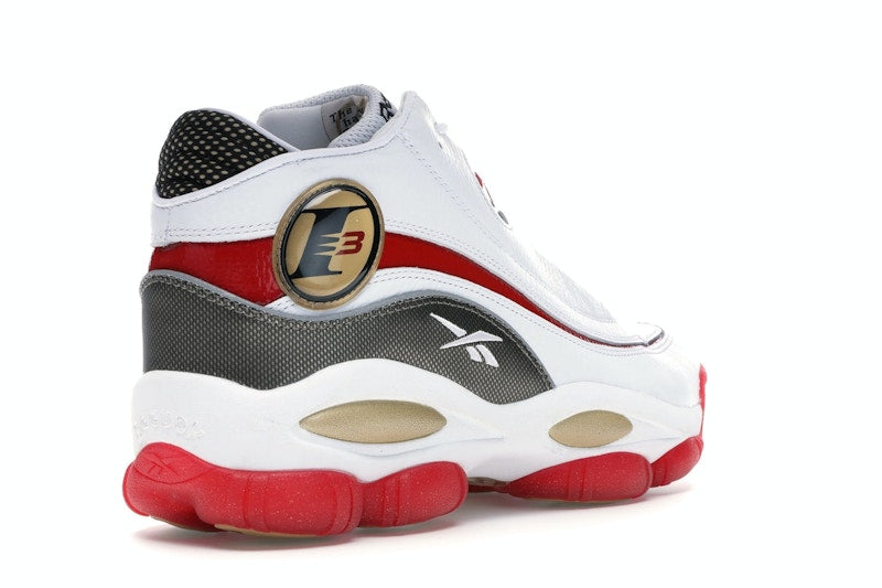 Reebok Answer DMX White Red (2018)