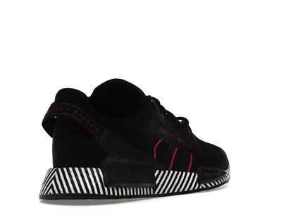 adidas NMD R1 V2 Dazzle Camo Black