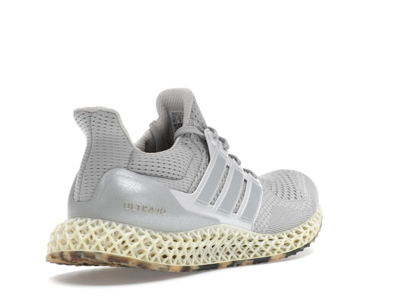 adidas Ultra 4D Grey Gold Metallic