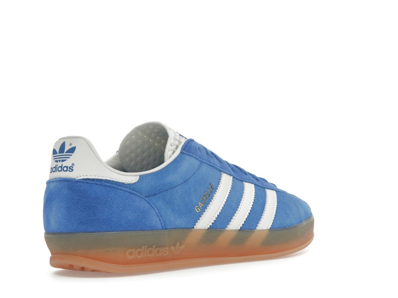 adidas Gazelle Indoor Pro Power Blue White