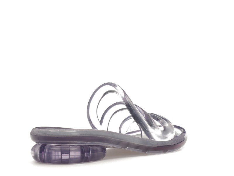 Telfar Jelly Slide Melissa Clear
