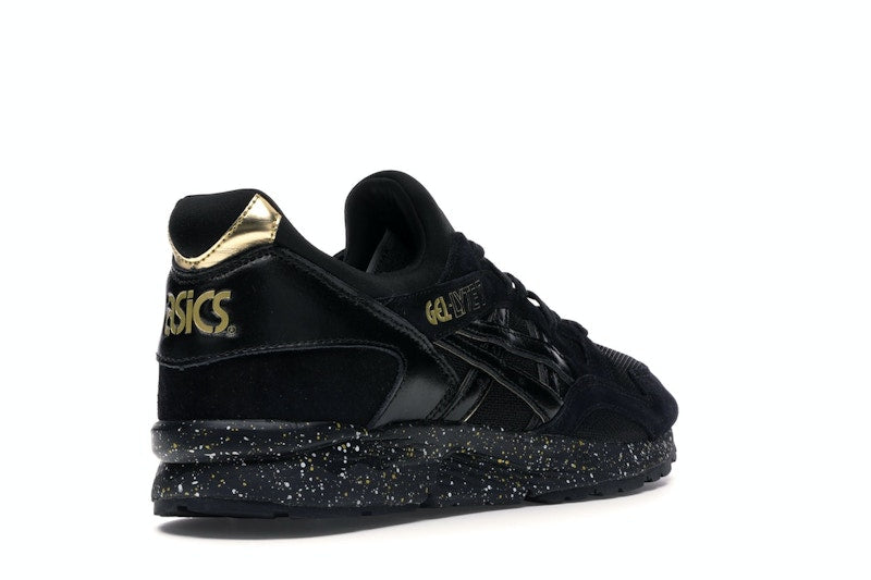 ASICS Gel-Lyte V atmos Black and Gold