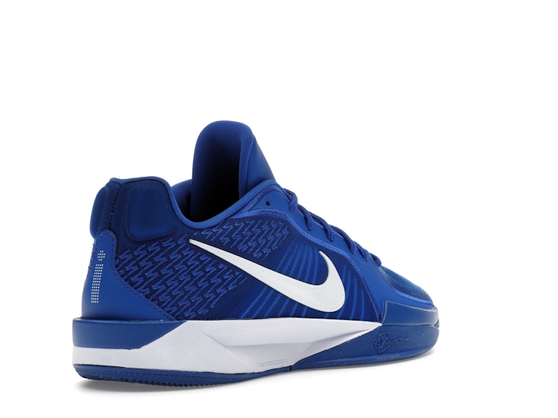 Nike Sabrina 2 TB Game Royal Deep Royal Blue Photo Blue White (Women's)