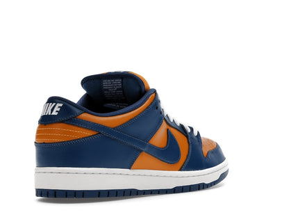 Nike SB Dunk Low Sunset French Blue